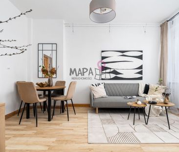 Urocze mieszkanie przy parku i Wałach Chrobrego - Фото 2