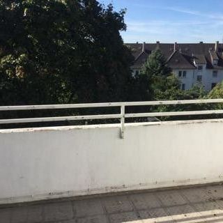 Schöne 3-Zimmer-Wohnung mit Balkon! - Foto 1