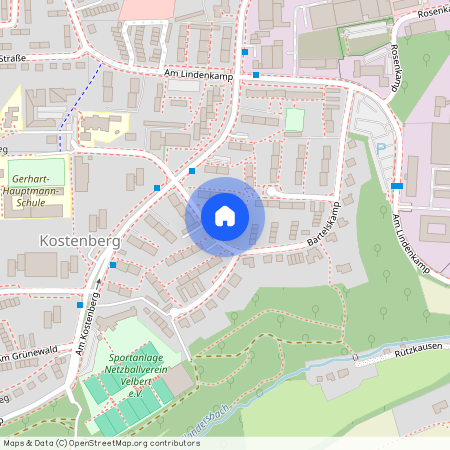 Bartelskamp 46, 42549, Velbert