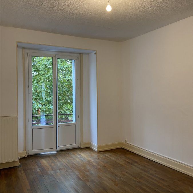 Appartement 3 pièces à Nancy - Photo 1