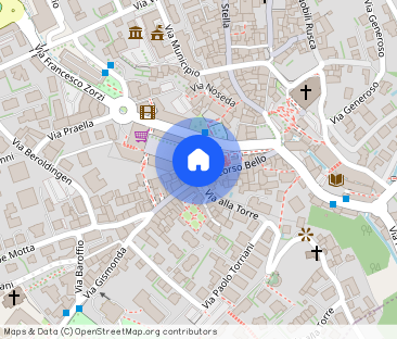 2.5 LOCALI NEL CUORE DI MENDRISIO - Photo 1