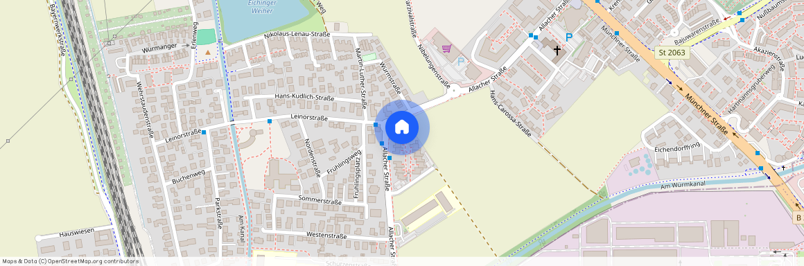 Richard-Strauss-Strasse 13, 85757 Bayern - Karlsfeld