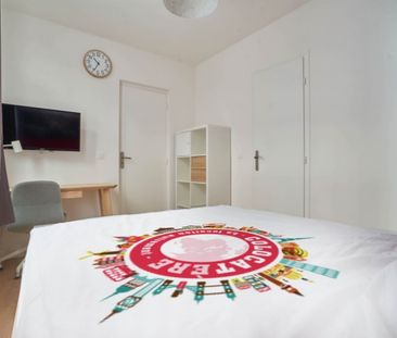 FLAMENT REBOUX Roommate 6 Bedrooms at Lambersart - Photo 4