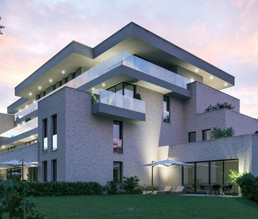 Luxueus gelijkvloers appartement - Foto 6