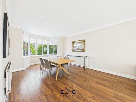 4 bedroom link detached house to rent - Photo 2