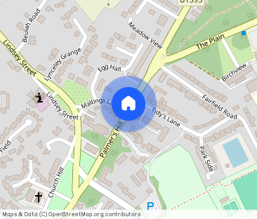 Palmers Hill, Epping, CM16 - Photo 1