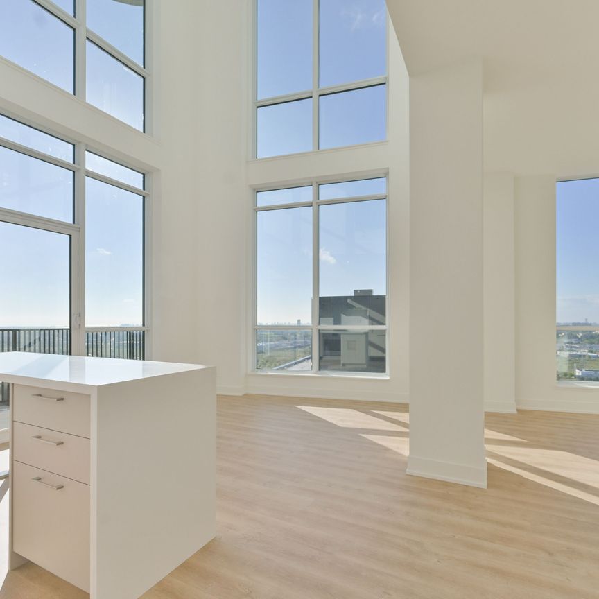 For Lease - 56 Andre de Grasse Street Unit# PH19, Markham, Ontario - Photo 1