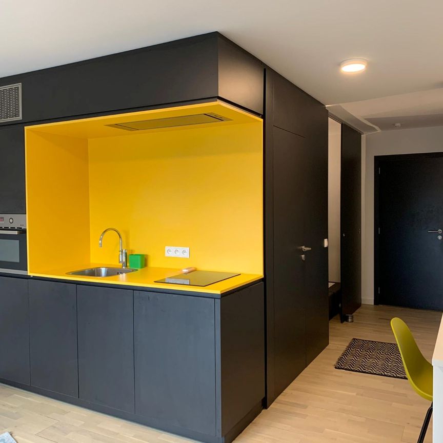 Prosper Poulletlaan 7 / 0504, 3000 Leuven - Photo 1