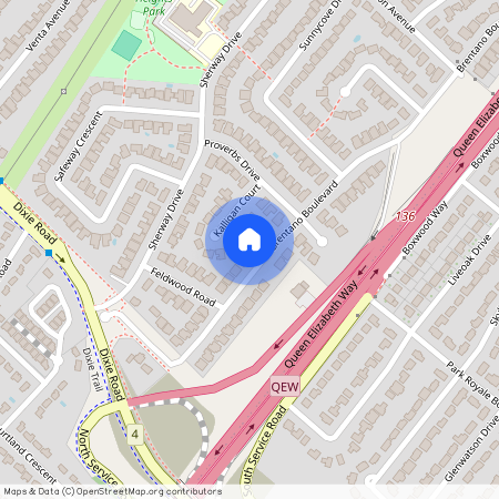 1469 BRENTANO BOULEVARD, Mississauga, Lakeview