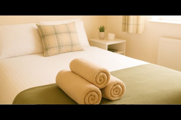 Room in a Shared House, Alpha Street, M6 - Photo 1