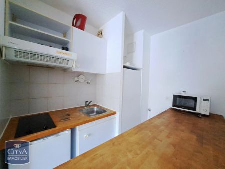 Appartement à louer 1 pièce 22.61m² - Photo 4