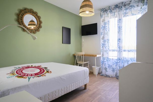 GRANDVAL Roommate 3 Bedrooms at Nancy - Photo 1