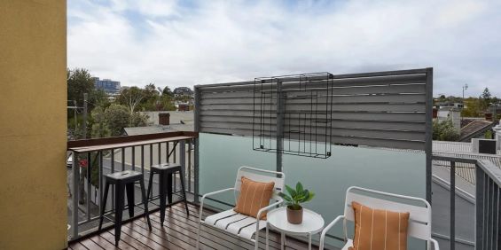 A Private Hideaway for an Edgy Lifestyle! - Photo 3