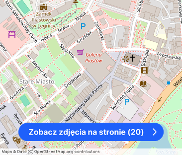 Komfortowy Apartament 2-pok z Balkonem Centrum – zdjęcie 1