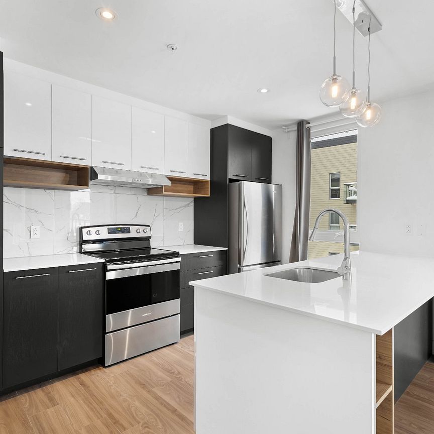 Condo for rent, Montréal (Ahuntsic-Cartierville) - Photo 1