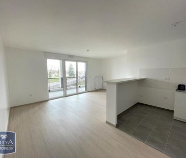 Location Appartement 3 pièces 64m² BISCHHEIM 67800 - Photo 4