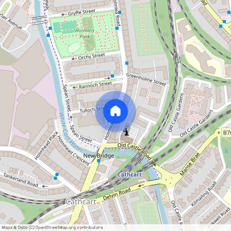 Holmlea Rd, Glasgow G44 4BS, United Kingdom