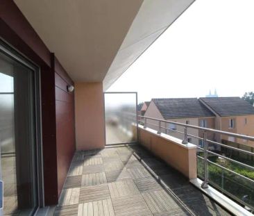 Appartement à louer 1 pièce 28.8m² - Photo 2