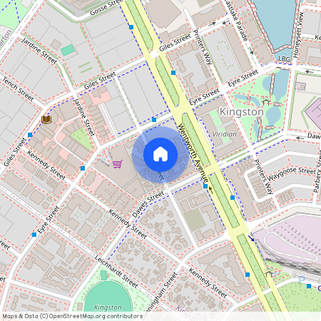 34/11 Howitt Street, Kingston ACT 2604