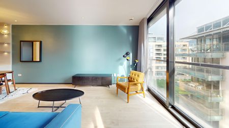 Two bedroom apartment @ Opus, 6 Hanover Quay, Grand Canal Dock, Dublin 2 - Photo 5