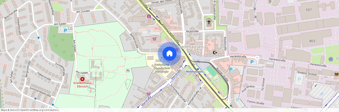 Bahlenstrasse 183, 40589 Düsseldorf