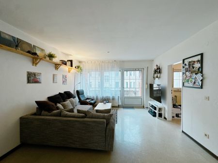 Studenten aufgepasst: Helle 3-Zimmer-Wohnung mit offenem Wohnbereich und Loggia Nähe Siggi - Photo 2