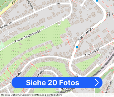 Lichtdurchflutete Maisonettewohnung mit atemberaubendem Ausblick in... - Foto 1