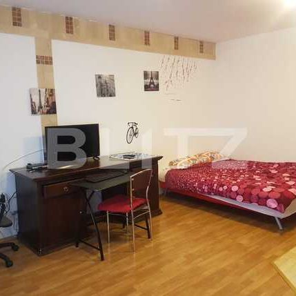 Apartament o camera, 34 mp, zona Avram Iancu - Fotografie 1