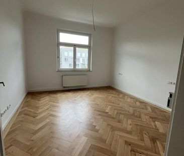 Frisch sanierte 3-Zimmer-Wohnung in zentraler Stadtlage in Ulm - Foto 1