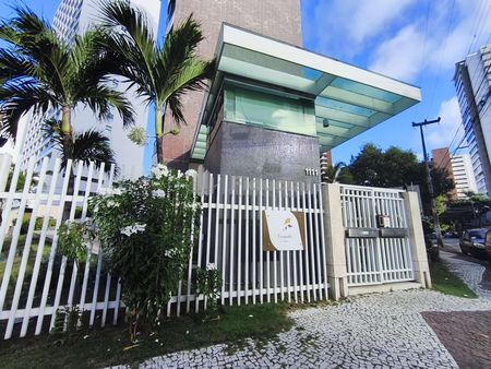 ALDEOTA - APARTAMENTO - R CORONEL LINHARES, 1111 AP 203 VARANDAS DO IRAPUA - Foto 2