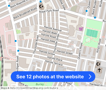 Harold Mount, Hyde Park, Leeds - Photo 1