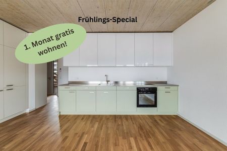 Frühlings-Special: 1. Monat gratis wohnen! - Foto 2