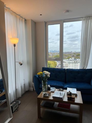 Studio Flat, Gasholder Place, SE11 - Photo 3