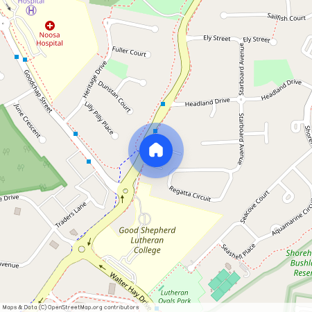 811 Azure Court, Qld 4566, Noosaville