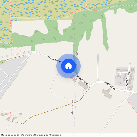 Lowood Place, Wilmslow, SK9 6GN, Cheshire