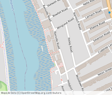Palace Wharf, Rainville Road, London, W6 - Photo 1