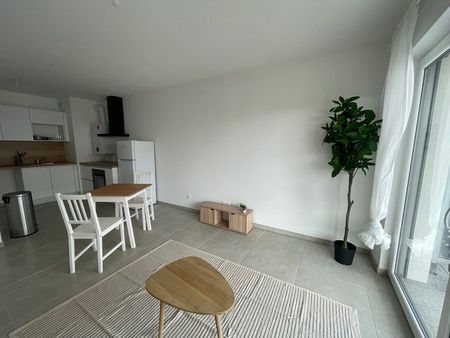 Appartement 2 pièces à Mont-Saint-Martin - Photo 2