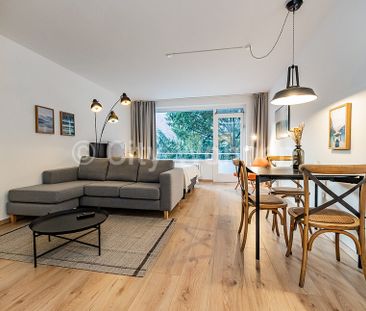 Großzügige, möblierte 1-Zimmer-Wohnung mit Südwest-Balkon im belieb... - Foto 1