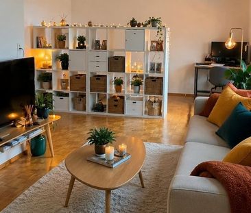 1.5 Zimmer, 39 m², 4. Stock - Foto 1