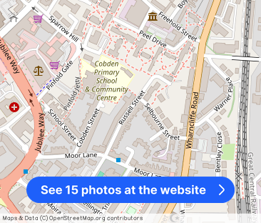 Russell Street LOUGHBOROUGH Leicestershire - Photo 1