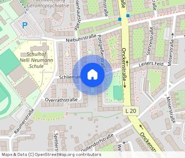 *** Moderne 2-Zi-Wohnung mit Loggia in Essen-Frohnhausen sucht eine... - Photo 1