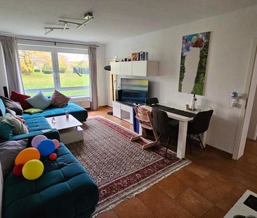 Geschmackvolle 3-Zimmer-EG-Wohnung mit EBK in Aachen Kronenberg - Photo 2