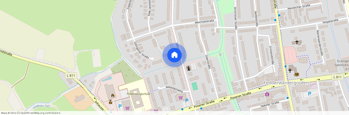 Salzastraße 70, 26388 Wilhelmshaven