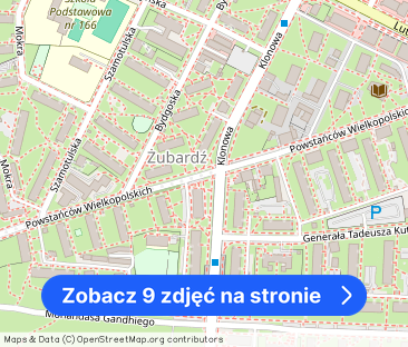 Piękna Kawalerka na Powstańców Wielkopolskich w Łodzi - Zdjęcie 1