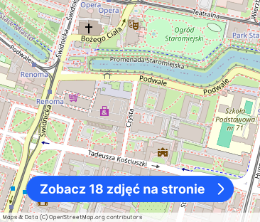 Czysta 4/1 najem/kawalerka/opcja m. postojowego - Zdjęcie 1