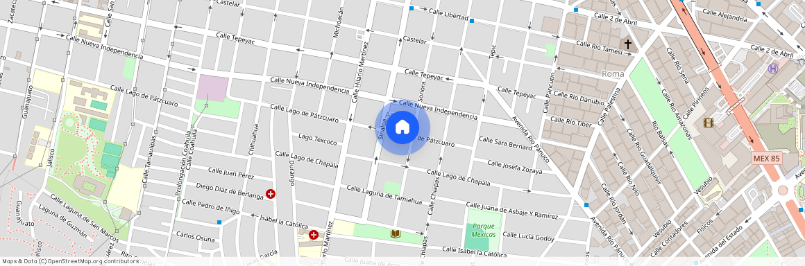 Casa Amueblada en Renta a Unos Minutos del Tec de Monterrey, Colonia Ancira, C.P. 64720