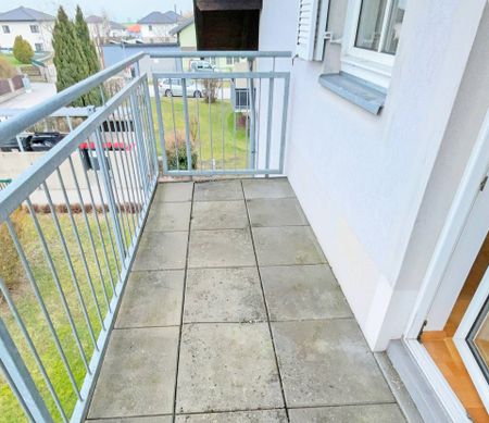 Komfortable 2-Zimmer-Wohnung mit Balkon und Kellerabteil! - Photo 5