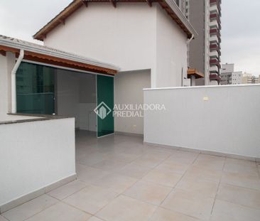 Cobertura com 2 quartos e 115m² para alugar em Vila Valparaíso, San... - Photo 6