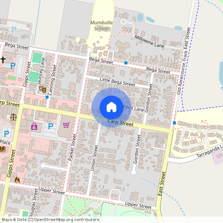 55 Carp Street, NSW 2550, Bega