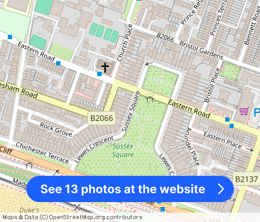 Sussex Square, Brighton, BN2 - Photo 1